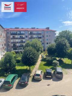 Słoneczne 2 pokoje - 50,17 m - Orunia Górna