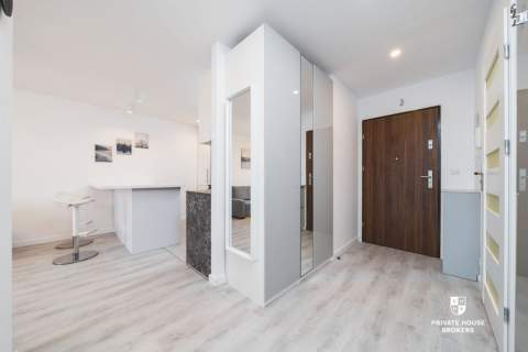 Mieszkanie do wynajęcia, 51,27 m2, Kraków