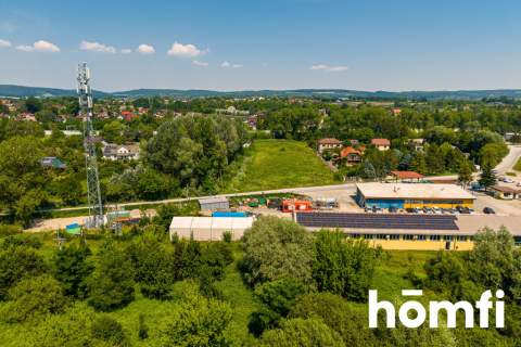 NA SPRZEDAŻ Działka105,99a-Rudawa/powiat krakowski