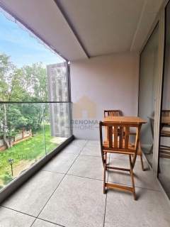 Apartament 53m2 Młyn Maria Balkon z widokiem
