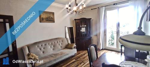 2-pokojowe mieszkanie z balkonem Blisko centrum