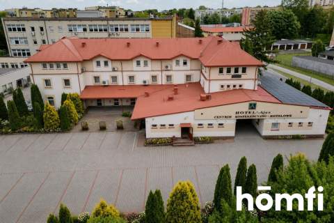 Wielofunkcyjny Obiekt Inwestycyjny w Zamościu