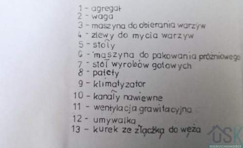 Budynek magazynowo-usługowy w Goleszowie