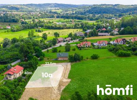 Widokowa WZ Bez prowizji 3,5 km od Rzeszowa