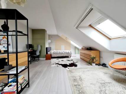 Komfortowe Dwupoziomowe 63m2 Stabłowice Kokosowa