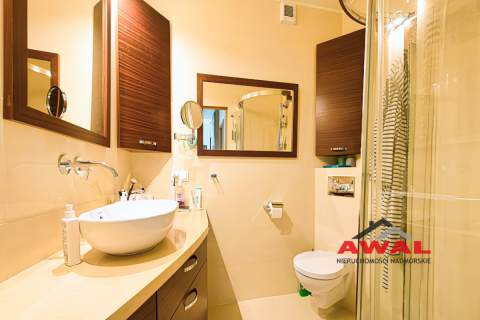 Jurata Międzymorze apartament Premium