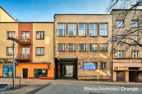 Nieruchomość komercyjna przy deptaku