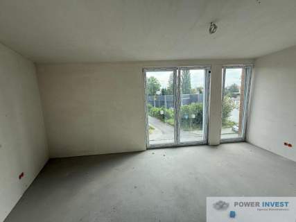 Loggia Salon od południa Kameralne Zieleń wokół
