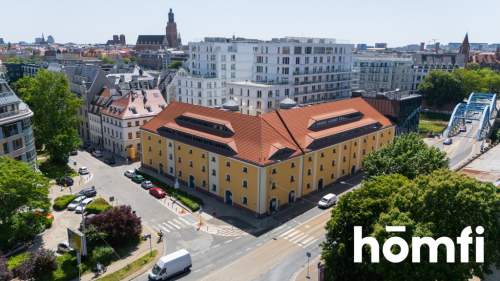 Spichlerz Witolda Lokal Premium 46m na biuro