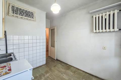 2 pokoje z balkonem na spokojnych Kozinach