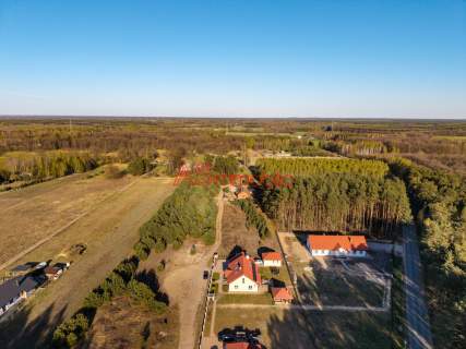 Działki budowlane, 1050 m2, Krawcowizna, Wołomin