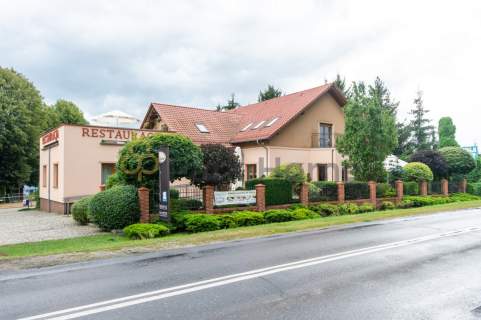 Dobrze prosperująca restauracja