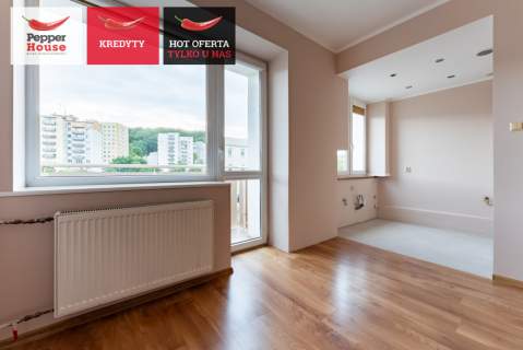 Gdynia 2 pokoje balkon blisko SKM inwestycja