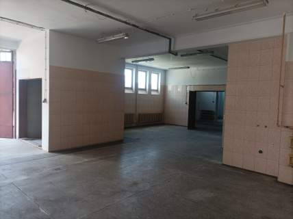 Wynajmę hale magazynowe 270m2