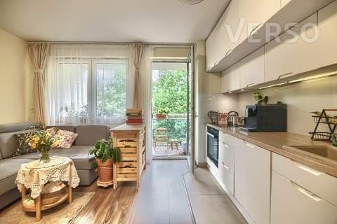 Stabłowice os. zamknięte balkon garaż