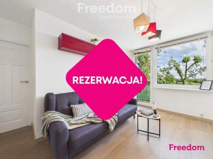 3 pokoje z balkonem i pięknym widokiem
