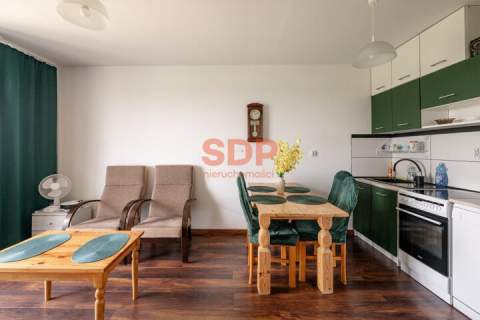 2 pokoje 42,26 m2 Lipa Piotrowska Zielona strona miasta