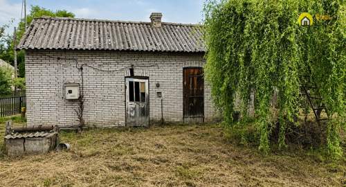 OKAZJA Góra - Siedlisko 21 arów z zabudowaniami