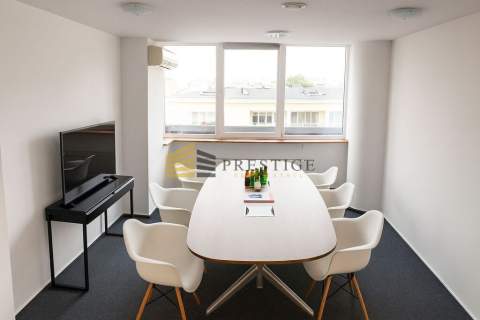 Lokal biurowy 154m2 - ul. Krucza