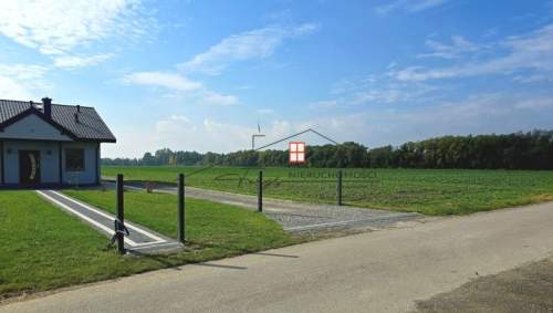 Surochów, działka z WZ-tką, oferta tygodnia
