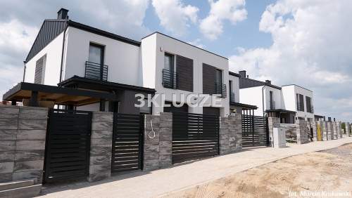Bliźniak 153,30 m2, Jakubowice Konińskie