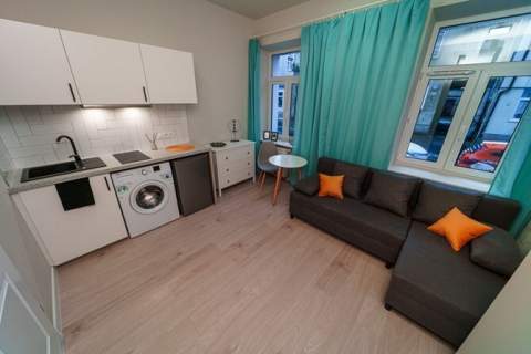 Kordeckiego 27, Praga-Płd., przytulne studio