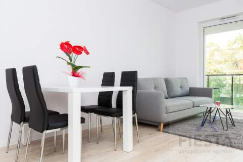 Komfortowy apartament na Żoliborzu Artystycznym