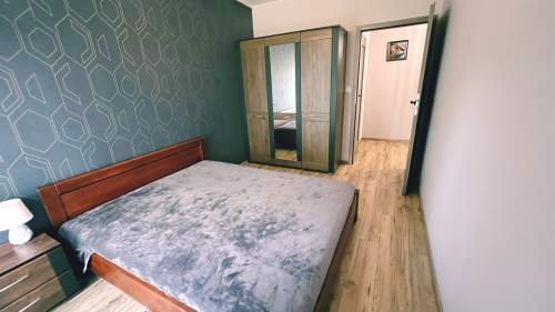 3 pok, 54,57 m2, ul. Obozowa/Zalesie