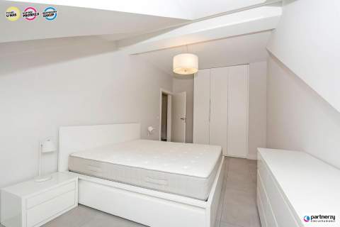 Apartament z panoramicznym widokiem na Motławę