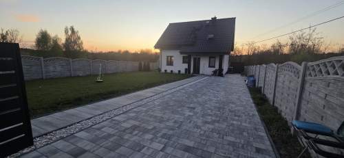 Nowoczesny dom jednorodzinny z 2024 roku Pruszków