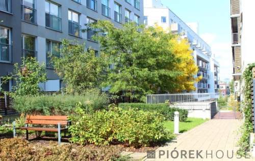 2-pokojowe mieszkanie na Woli