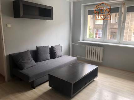 2 pokoje, piwnica, pet-friendly - Wybickiego 4