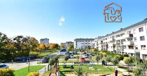 Kawalerka z balkonem, pet-friendly - Platynowa 19