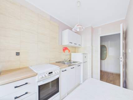 Po generalnym remoncie 48 m parter balkon Bajka