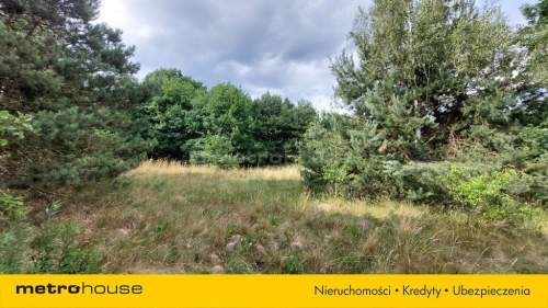 Działka pod zabudowę w Maszewie 2400 m2