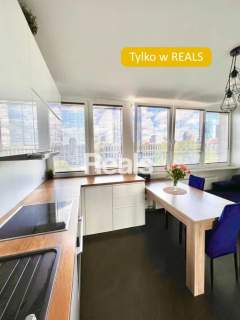 2 pokoje 46,18 m balkon widok na Warszawę