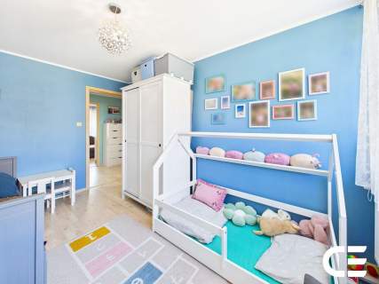 2 pokoje 48 m 1 piętro balkon wyposażone
