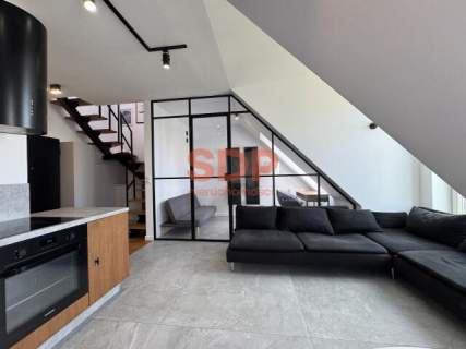 Wyjątkowy dwupoziomowy apartament Bulwar Staromiejski piękny...