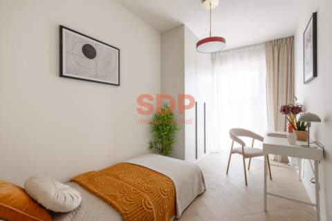 3-pokojowy apartament z tarasem 36 m2 w sercu Wrocławia