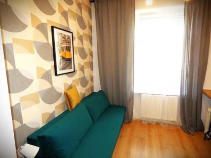 Zgierska 40, Bałuty, funkcjonalne studio