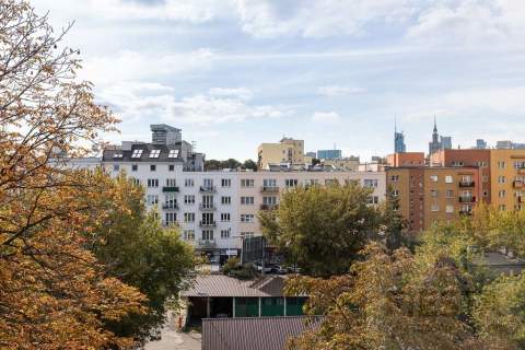Warszawa-Śródmieście-Powiśle-2 pokoje-kamienica