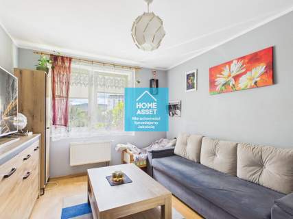 3 pokoje Parter Duży balkon Rumia Mazowiecka