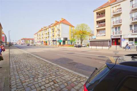 Lokal użytkowy - Koszalin