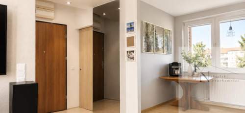 Dwupoziomowe Duży salon Garderoba Chwarzno-Wiczlino