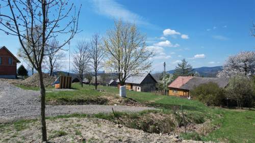 Działka budowlana na sprzedaż, 1596 m2, Krzeszów