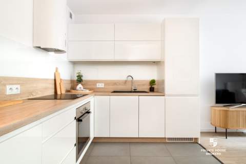 Mieszkanie do wynajęcia, 61,05 m2, Kraków