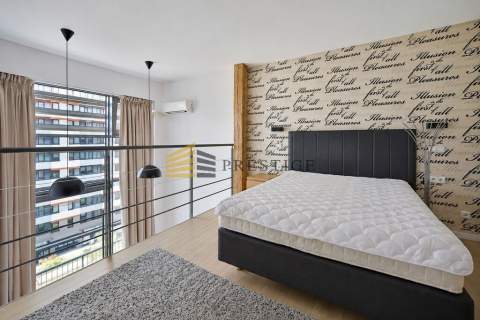 Super Loft w rezydencji Woronicza Qbik.