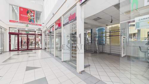 Lokal handlowo usługowy galeria Meteor, 71 m2
