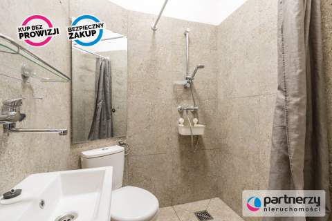 Salon kuchnia z jadalnią Morze Las 