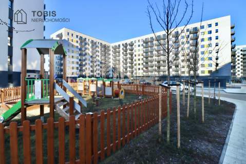 Skąpane w słońcu 4p. dla rodziny I Osiedle Verde